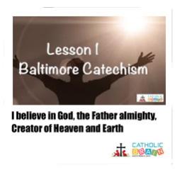 The Purpose of Man's Existence - Activity Sheets